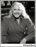 The Rose, Richard a trail blazer who introduced us to shelled hemp seed.
