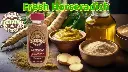 Blog Post 'Horseradish Root for a Mustard That Bites Back' cover image.webp
