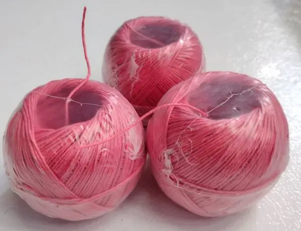 Twine 100% Hemp Colors Discounted 1-10-20-30 3.5oz / 100gram balls Polished