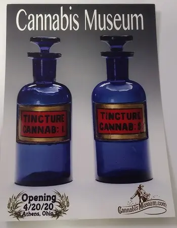 Cannabis Note Cards with envelope or Limited Post Card