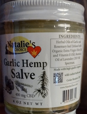 Respiratory Salves All Natural 2 choices better than Vicks 1oz & 4oz