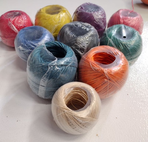 Twine Balls 1 or 10 variety