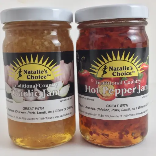 Jams 9oz All Natural